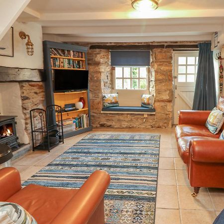 May Cottage Pentewan Kültér fotó