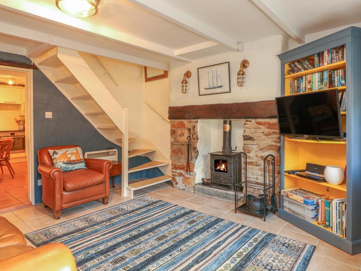 May Cottage Pentewan Kültér fotó