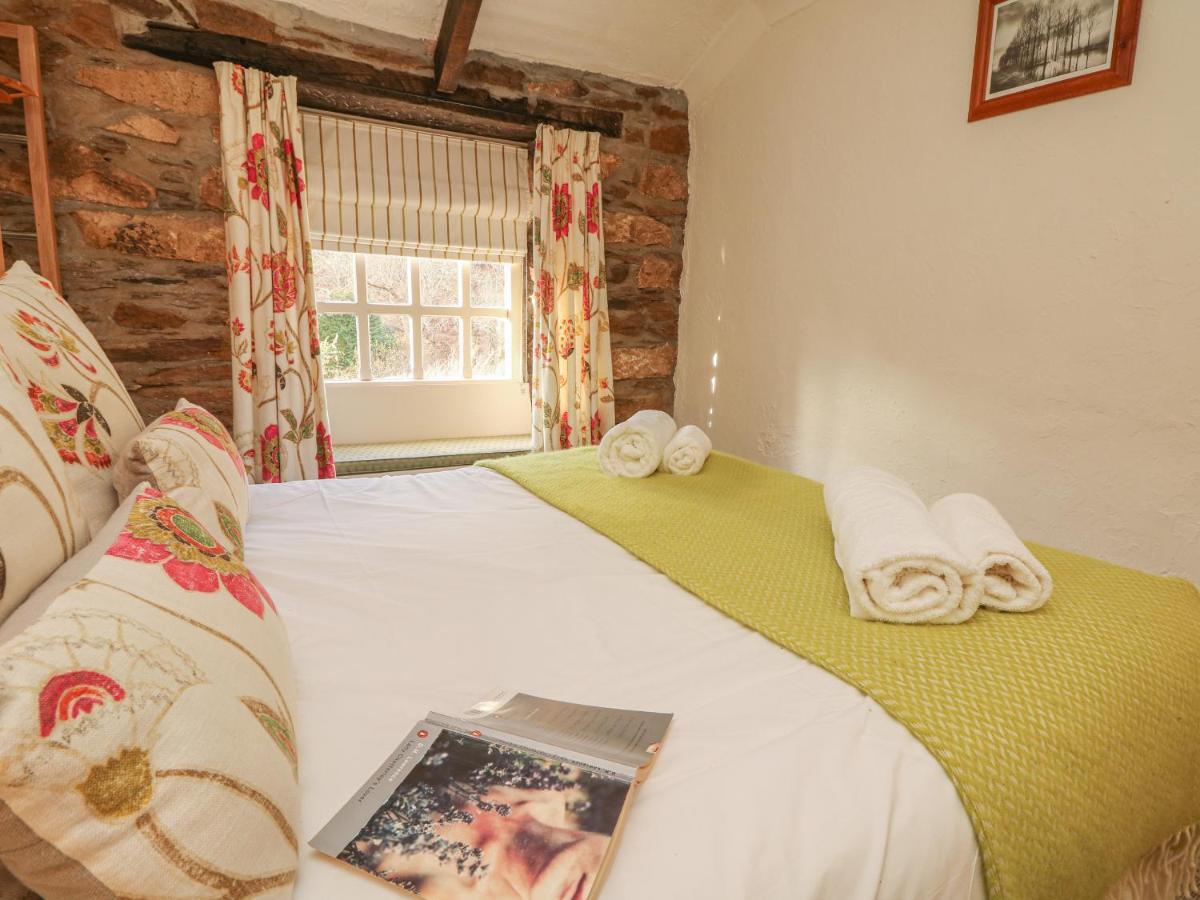 May Cottage Pentewan Kültér fotó
